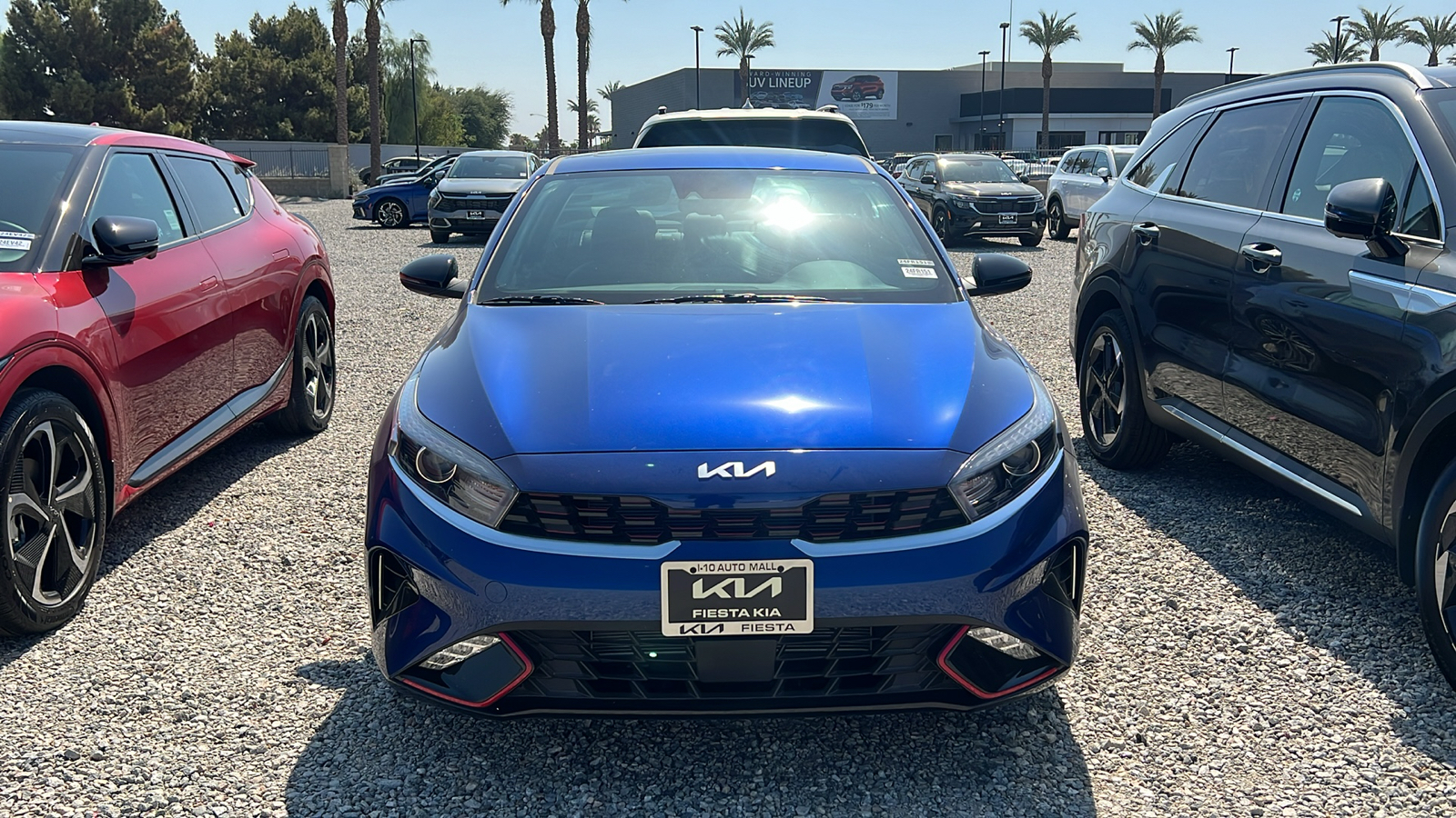 2024 Kia Forte GT-Line 2