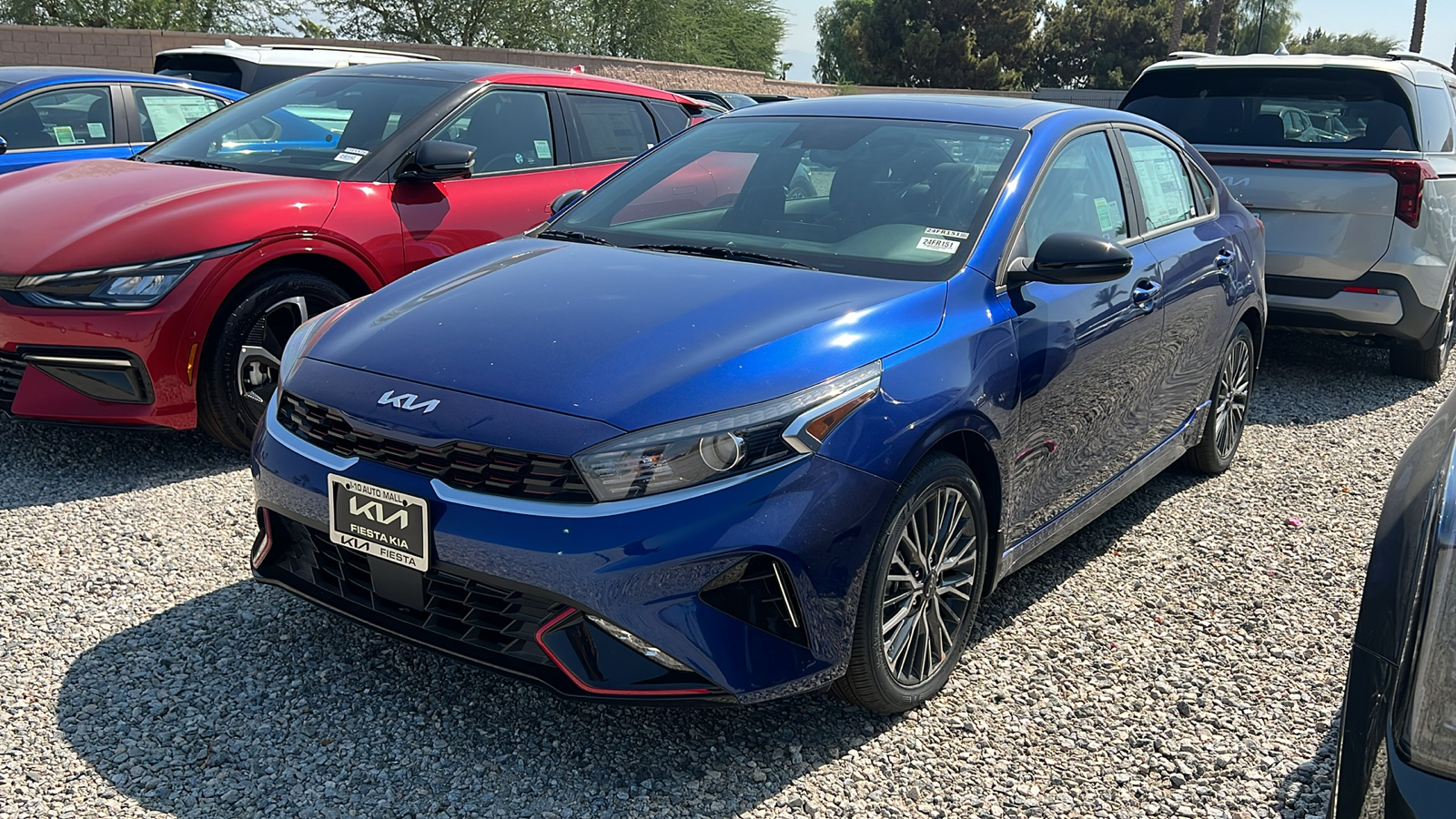 2024 Kia Forte GT-Line 3