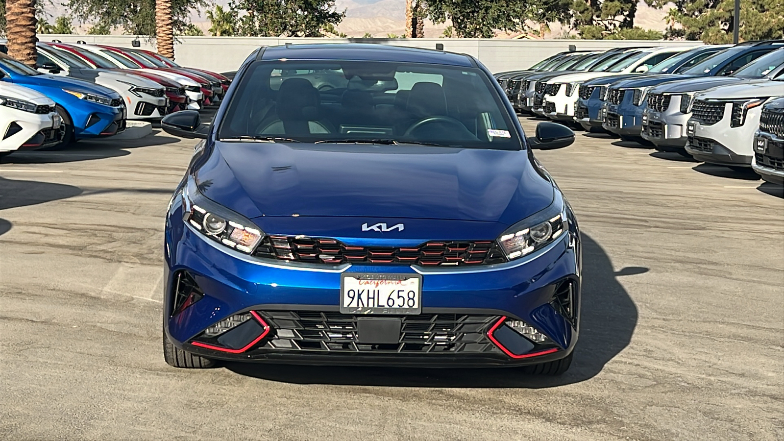 2024 Kia Forte GT-Line 2