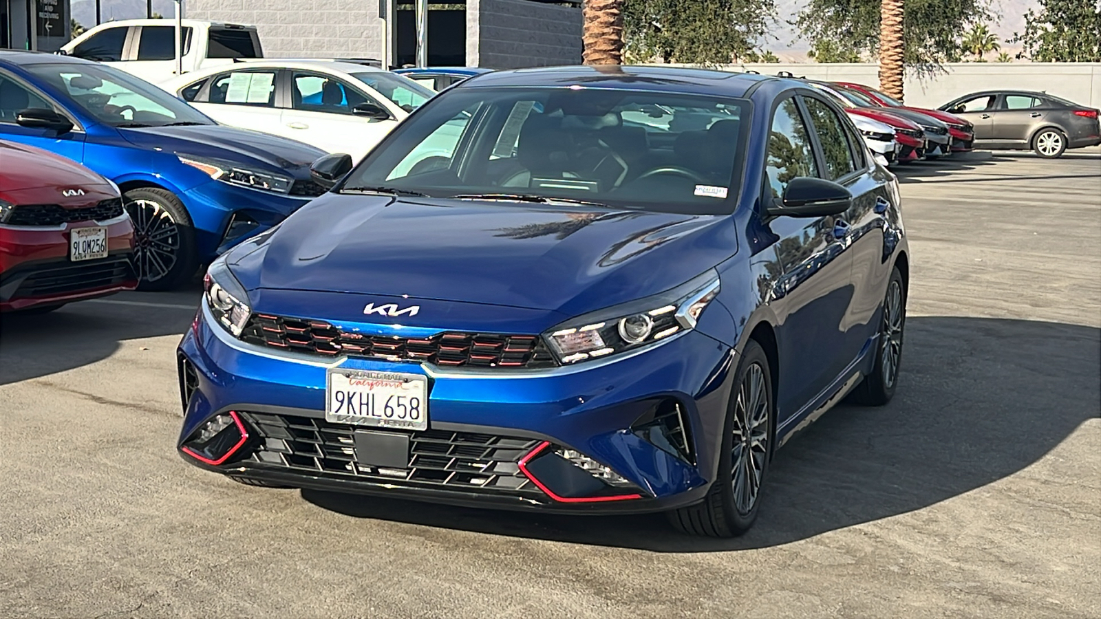 2024 Kia Forte GT-Line 3