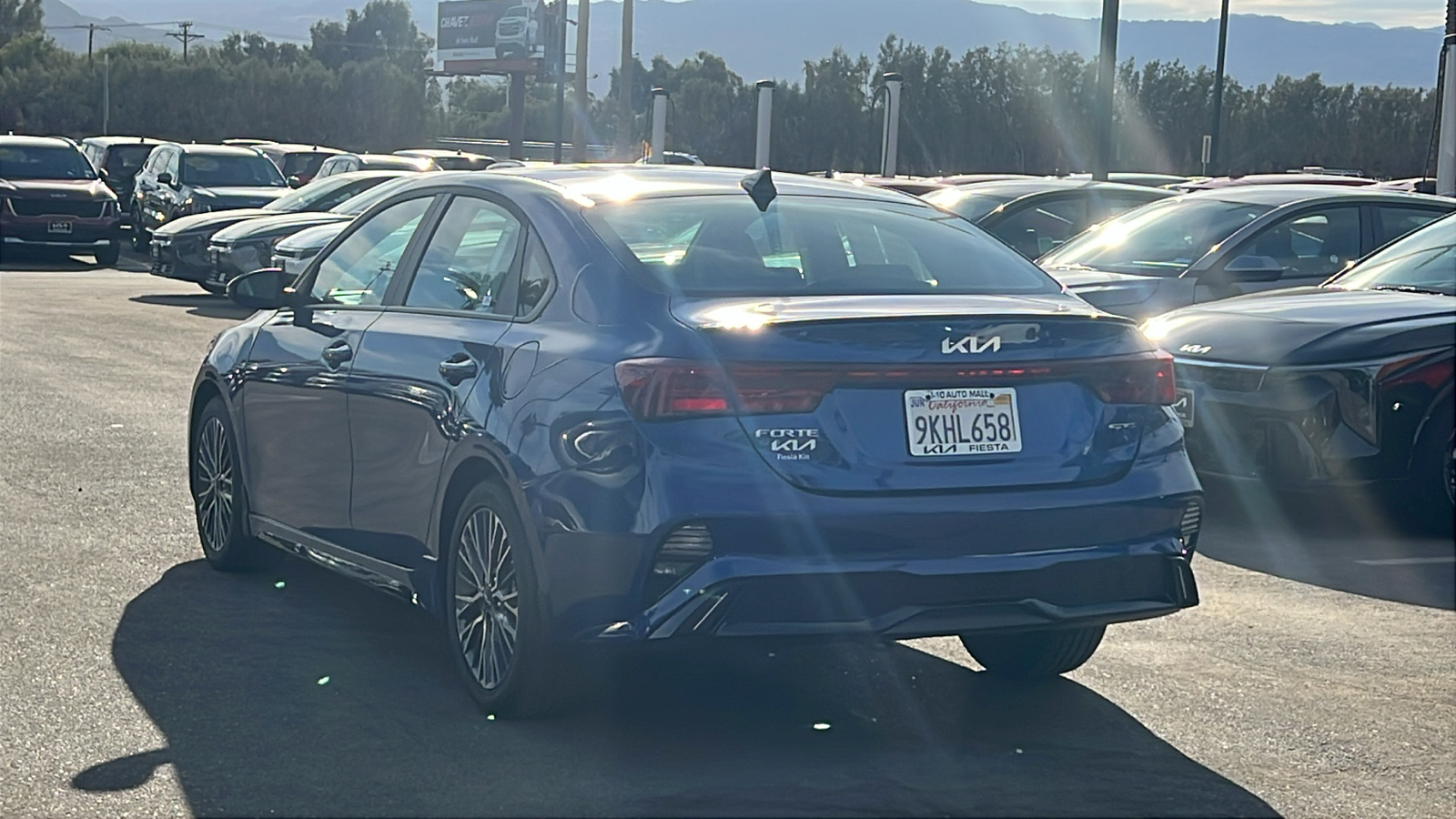 2024 Kia Forte GT-Line 6