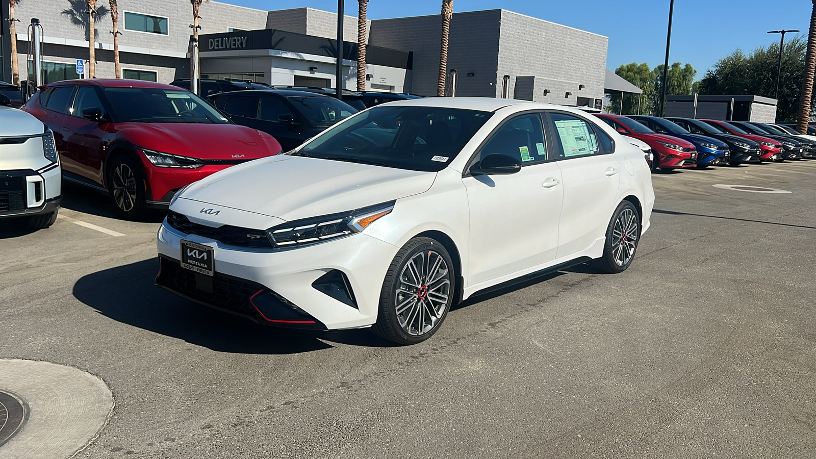 2024 Kia Forte GT 3