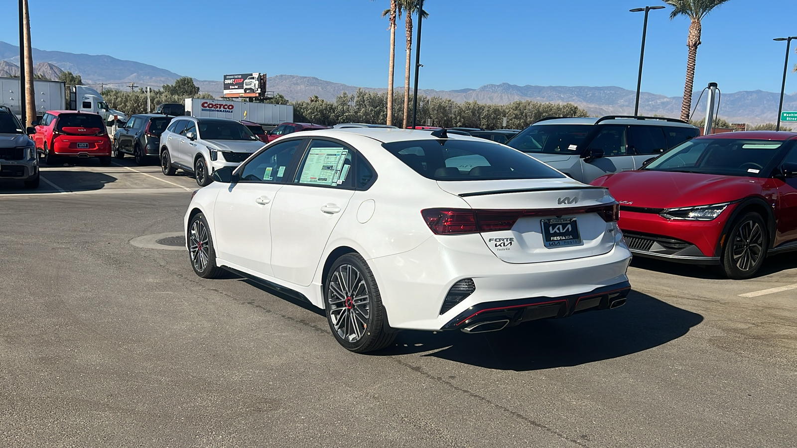 2024 Kia Forte GT 6