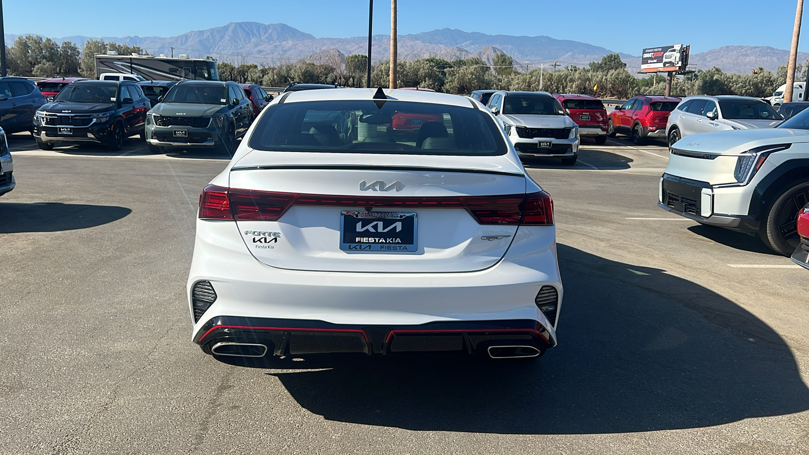 2024 Kia Forte GT 7