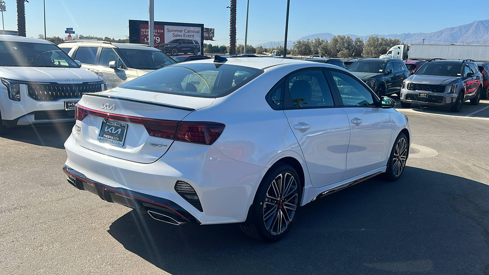 2024 Kia Forte GT 8