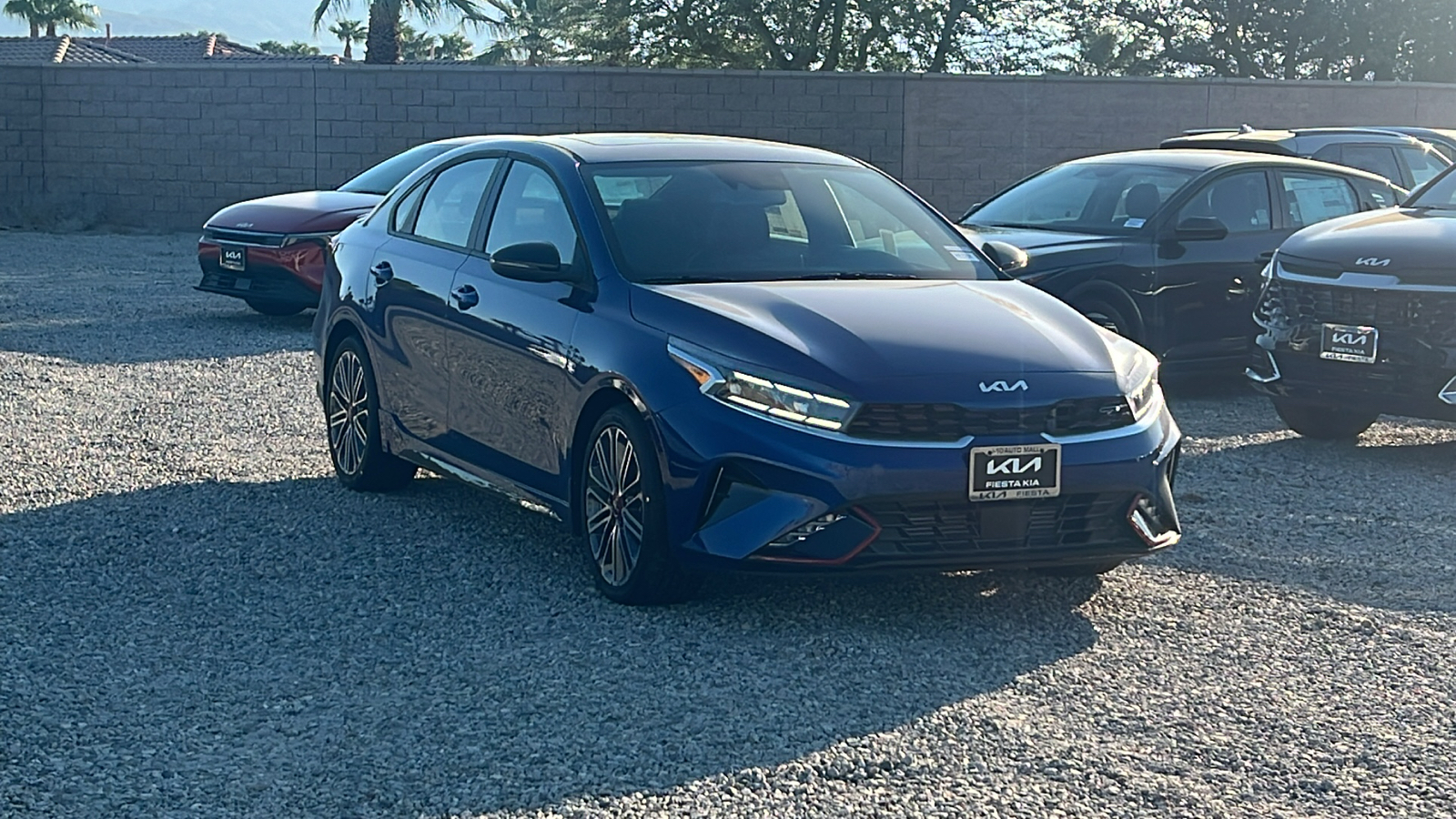 2024 Kia Forte GT 1