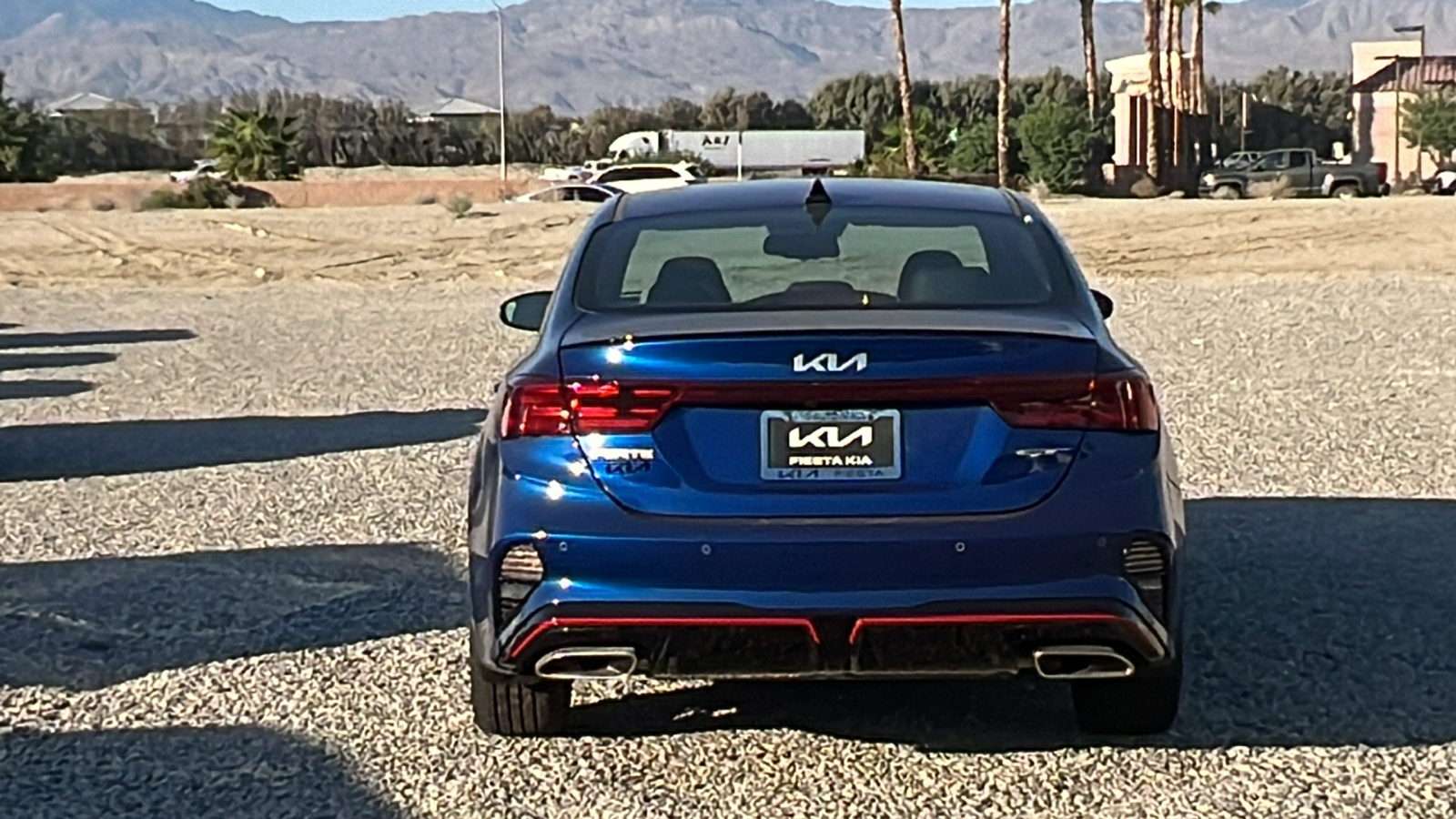 2024 Kia Forte GT 7