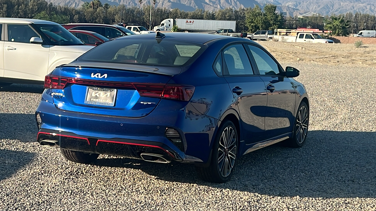 2024 Kia Forte GT 8