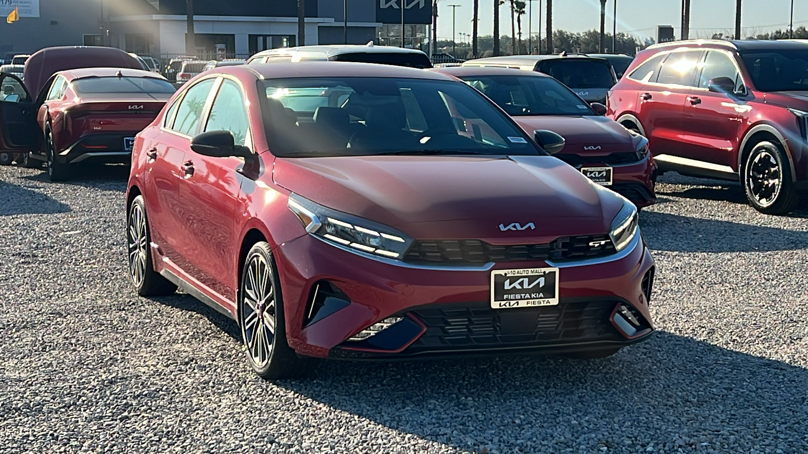 2024 Kia Forte GT 1