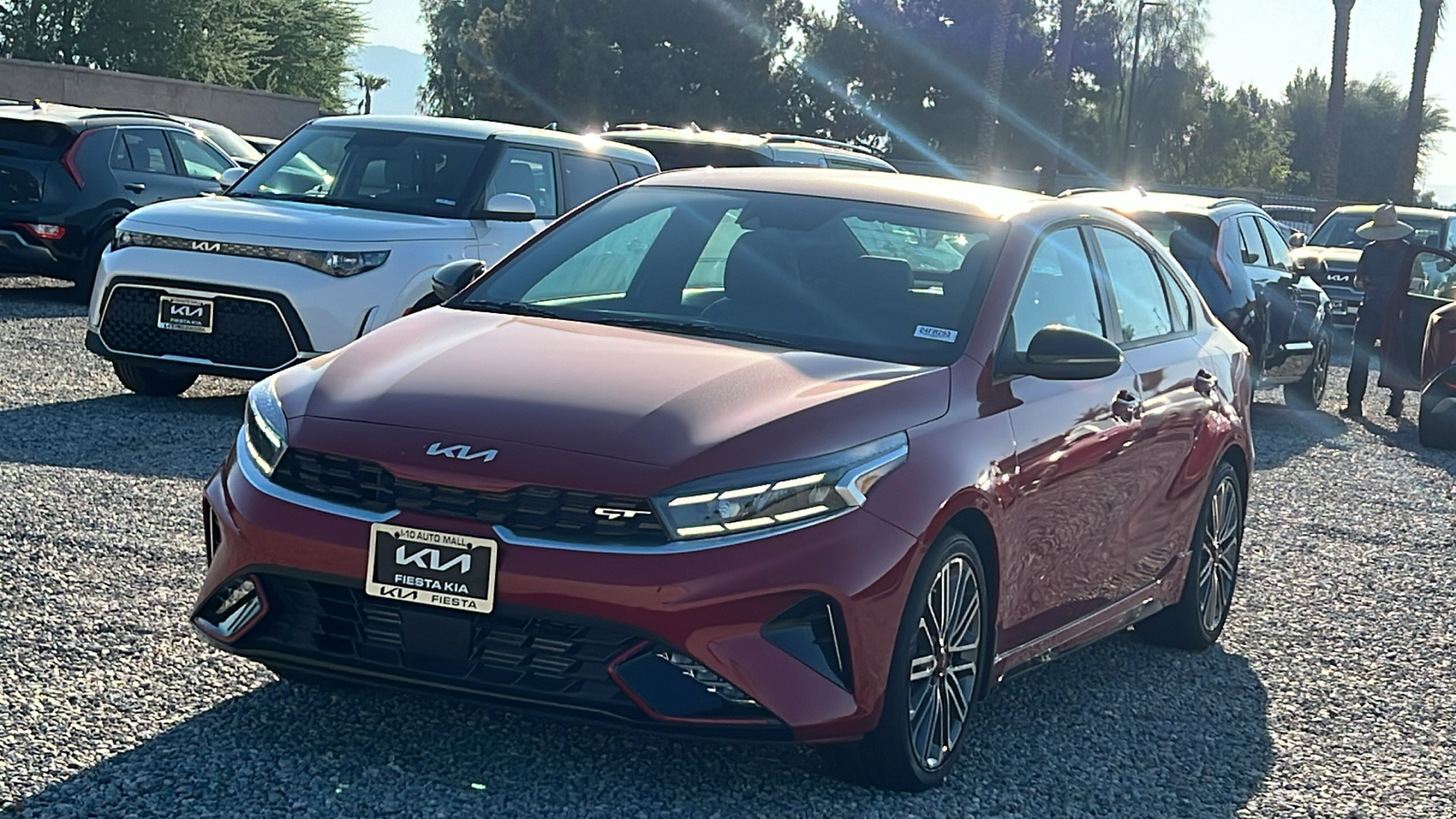 2024 Kia Forte GT 3