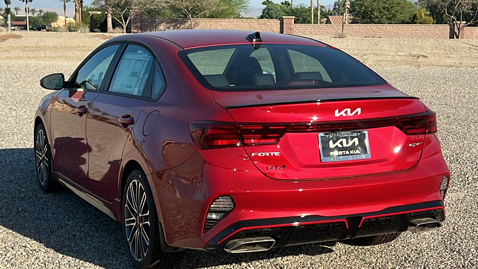 2024 Kia Forte GT 6