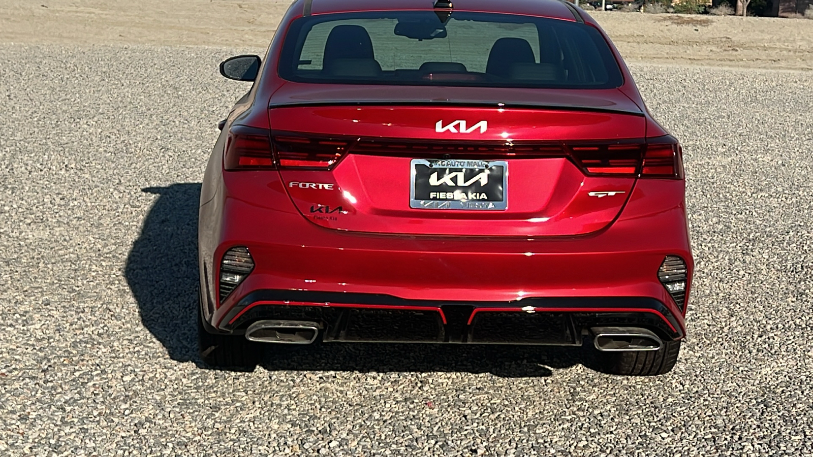 2024 Kia Forte GT 7