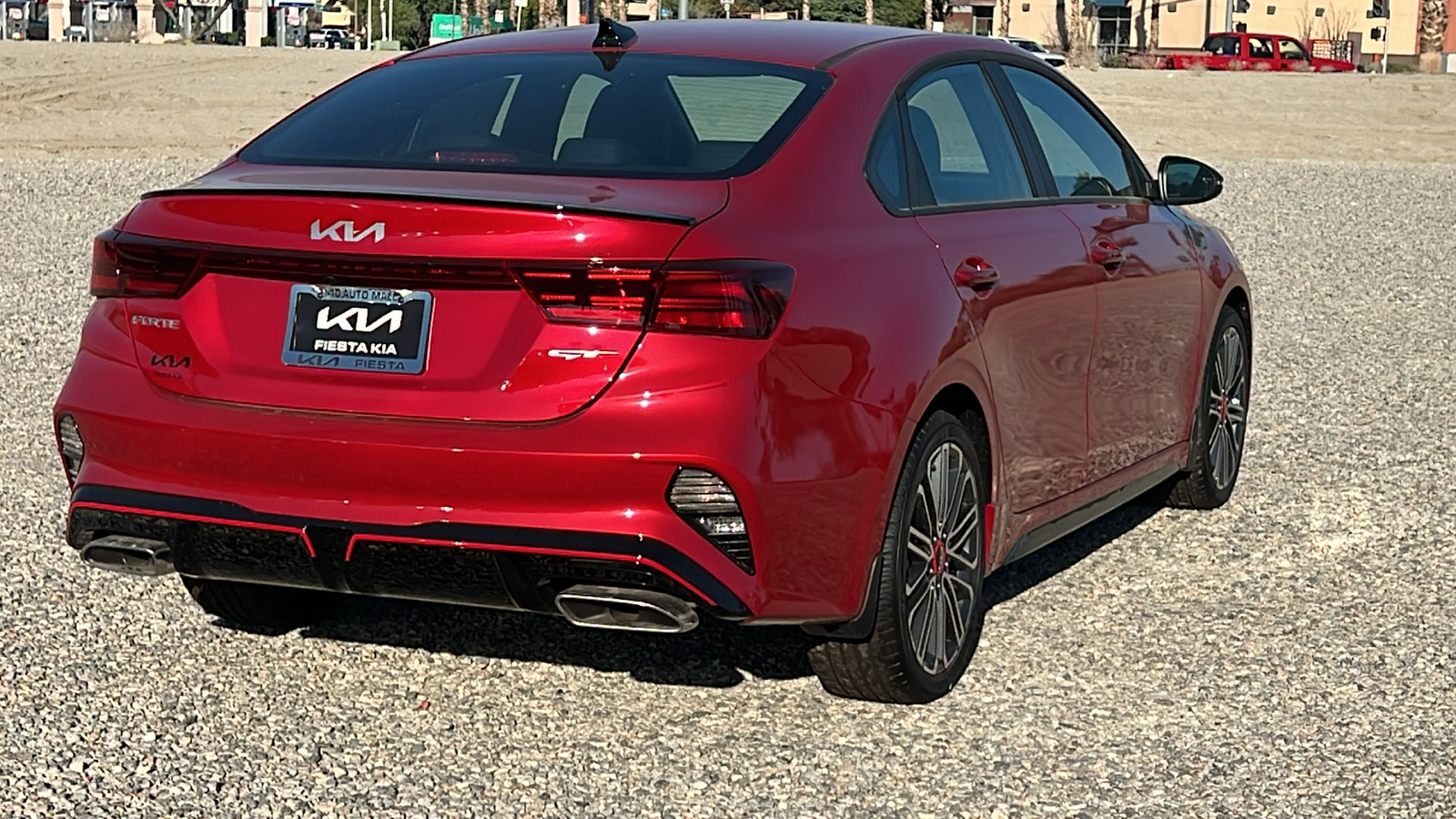 2024 Kia Forte GT 8