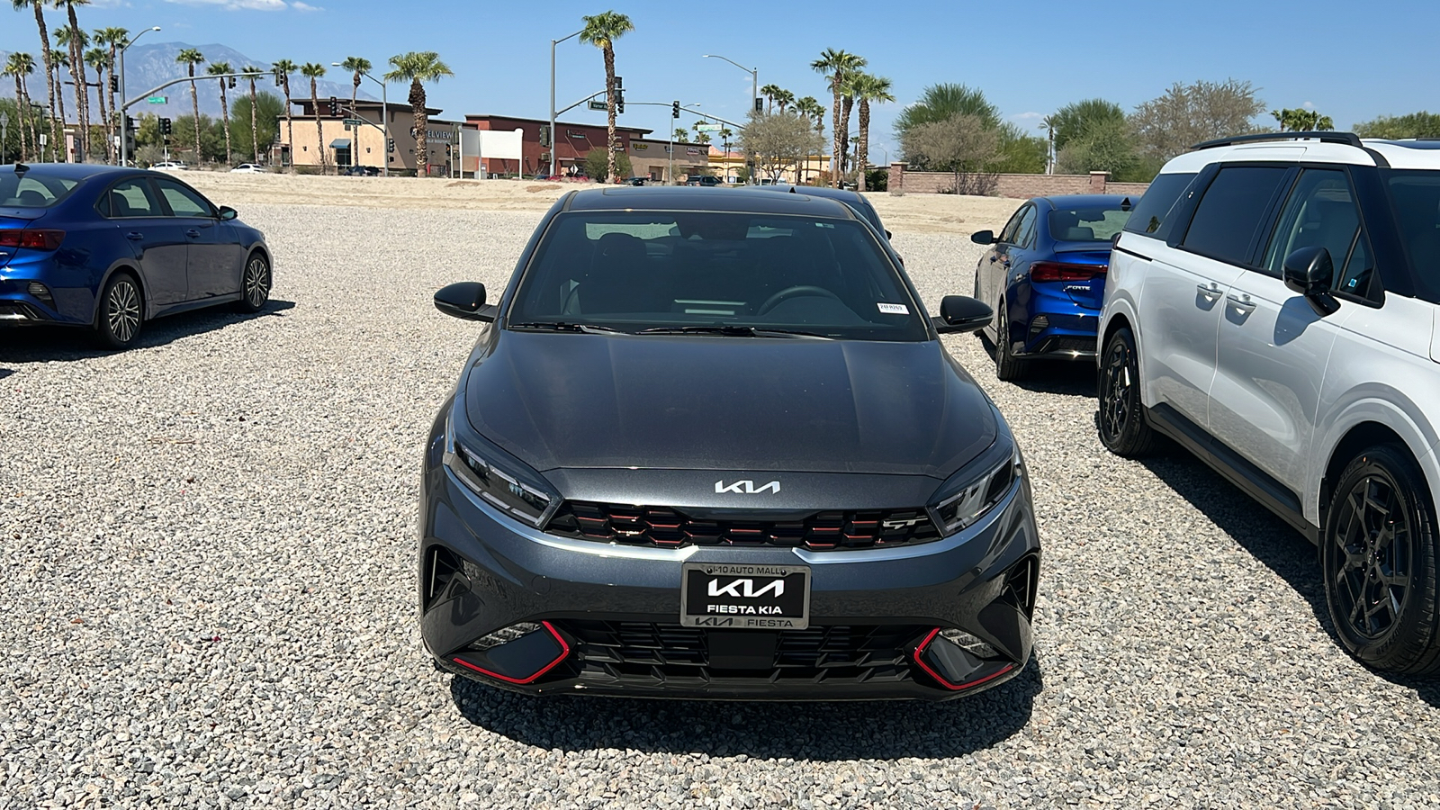 2024 Kia Forte GT 2