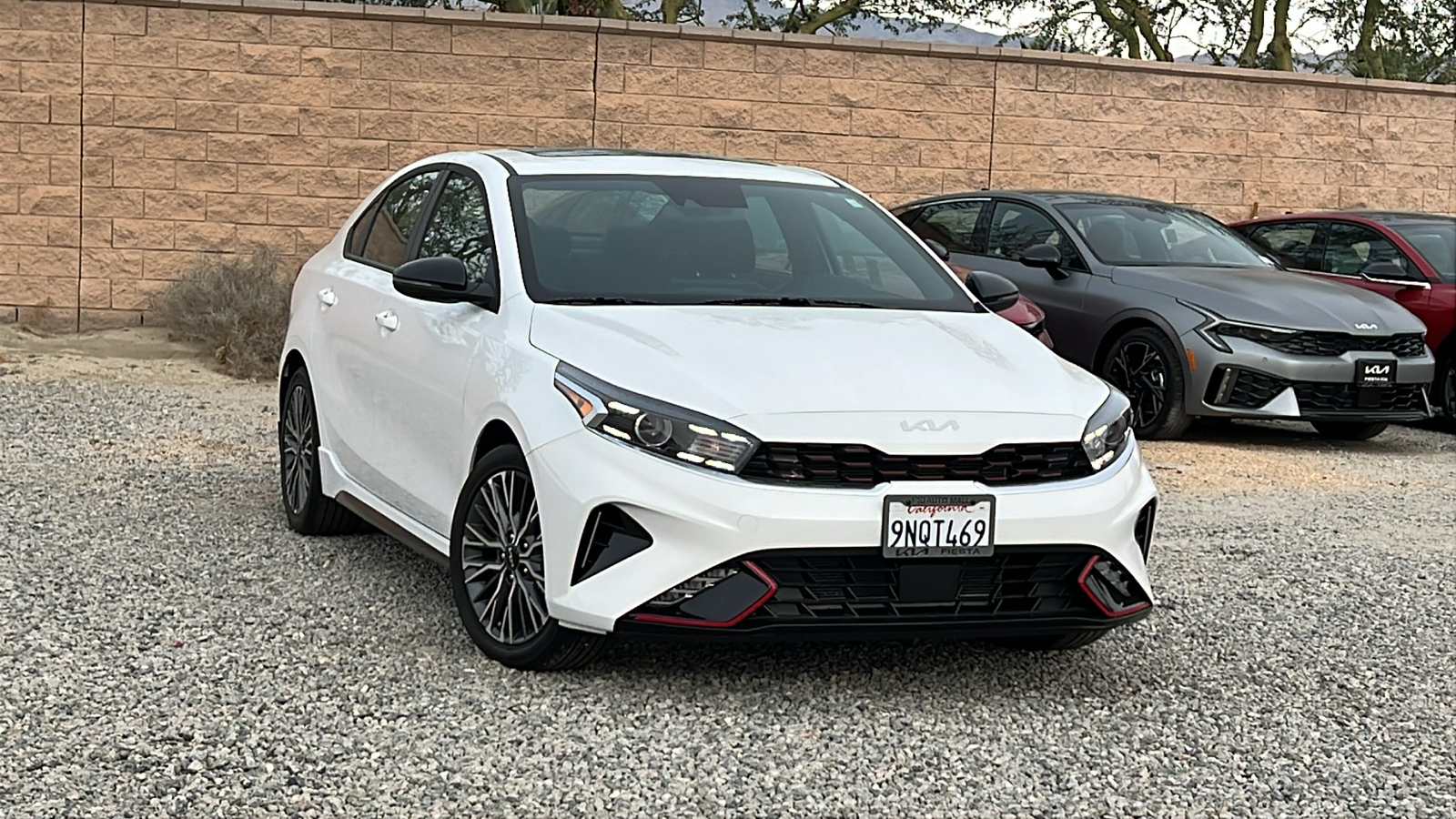 2024 Kia Forte GT-Line 1