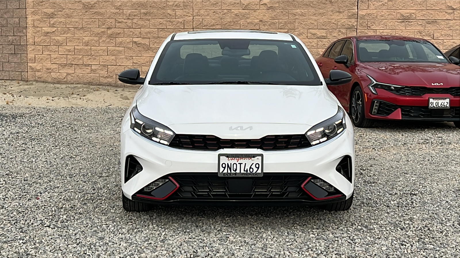 2024 Kia Forte GT-Line 2