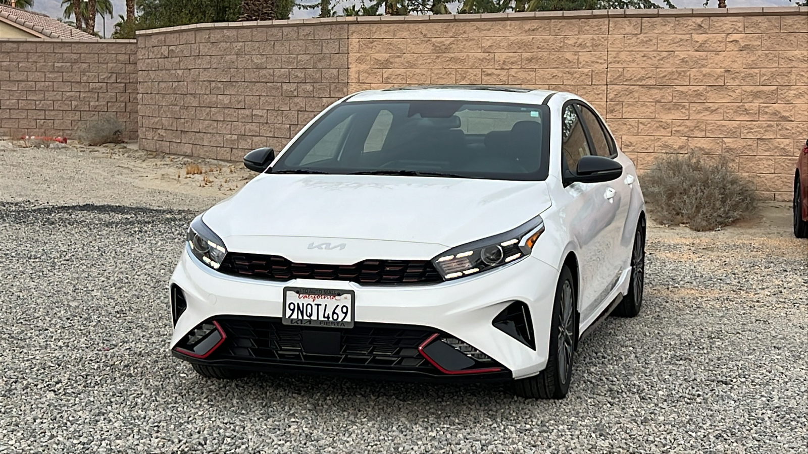 2024 Kia Forte GT-Line 3