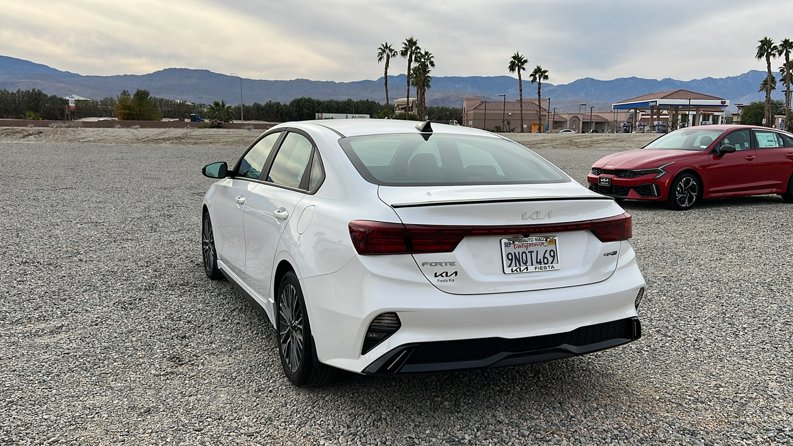 2024 Kia Forte GT-Line 6