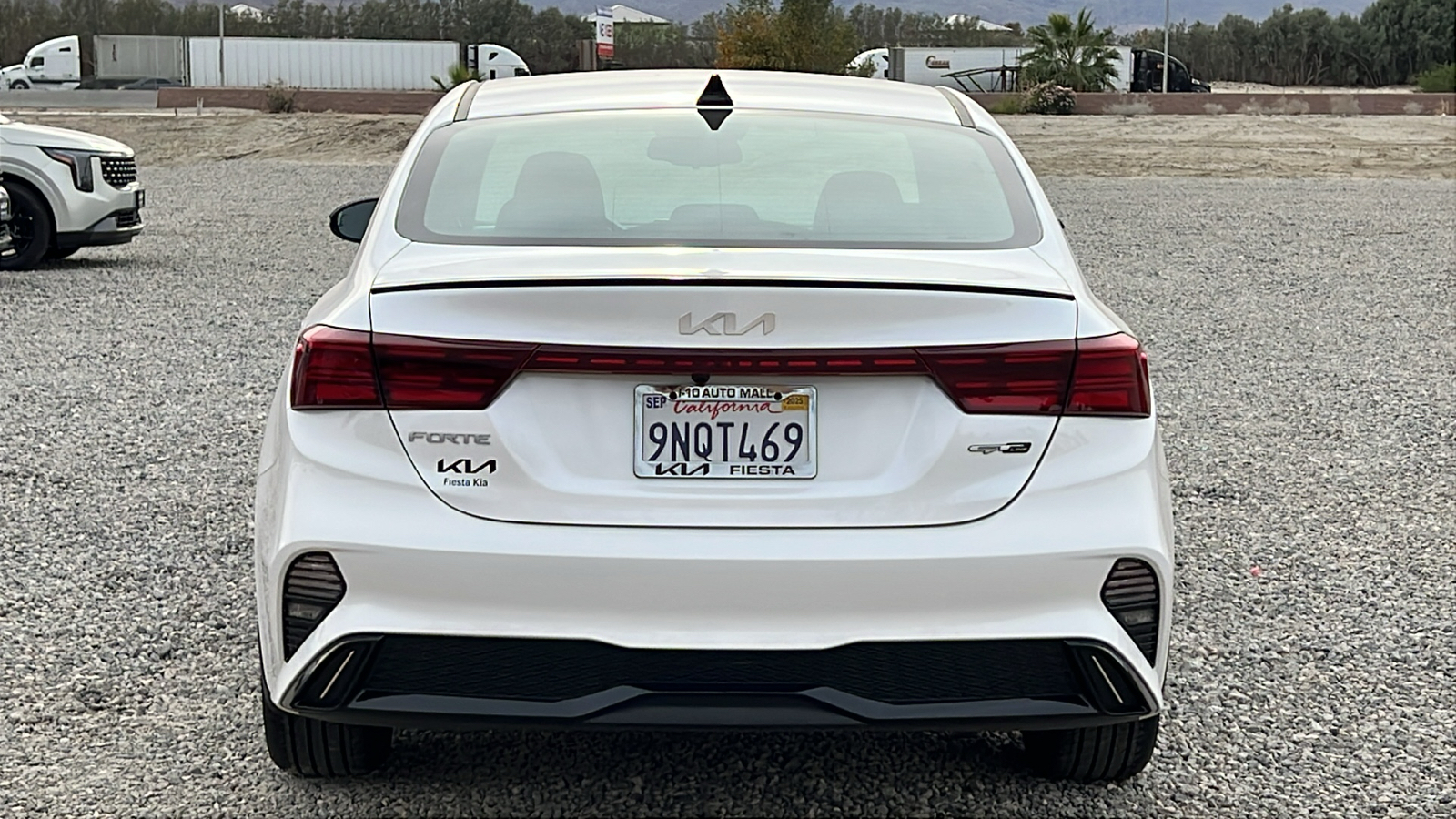 2024 Kia Forte GT-Line 7