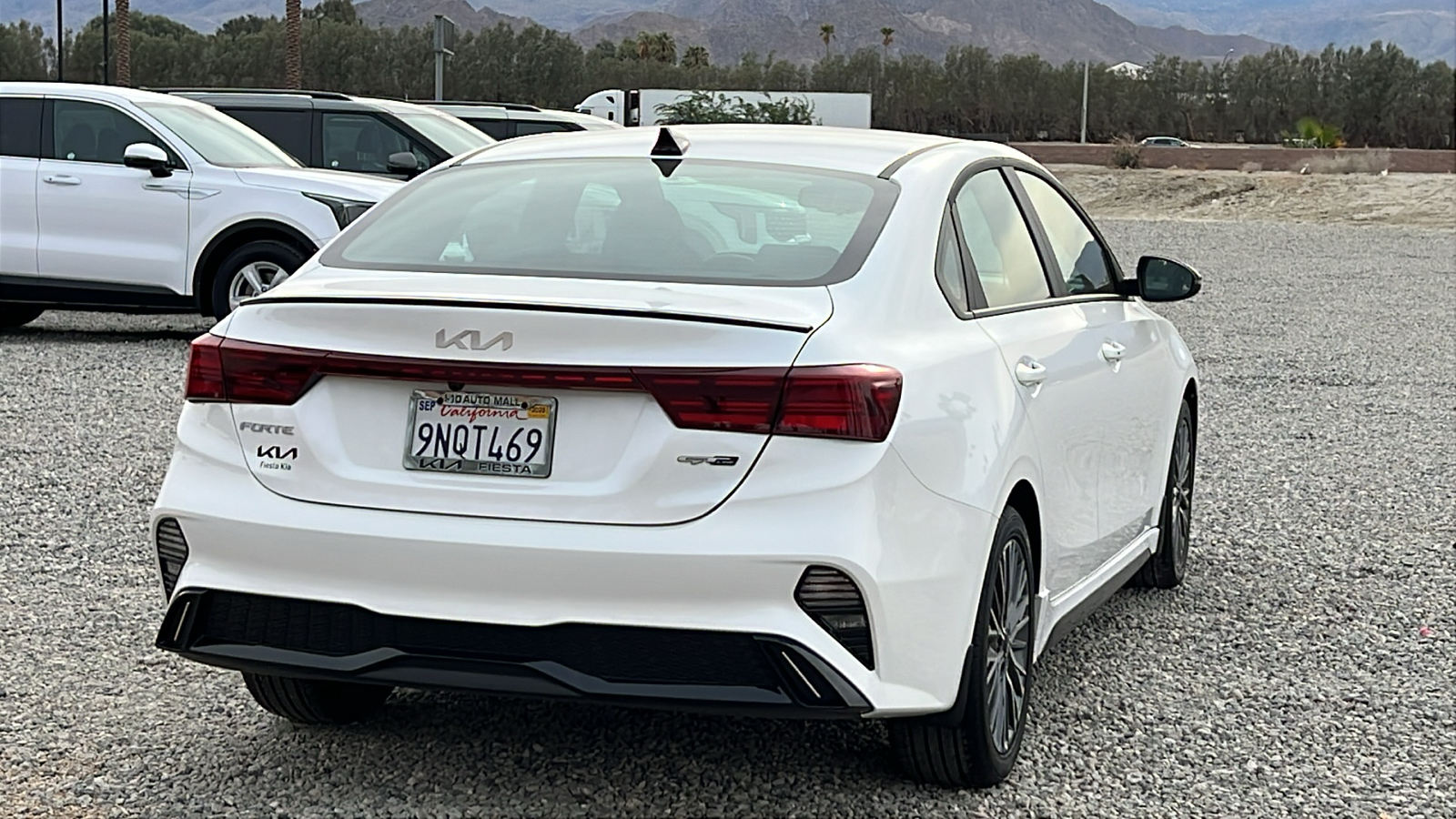 2024 Kia Forte GT-Line 8