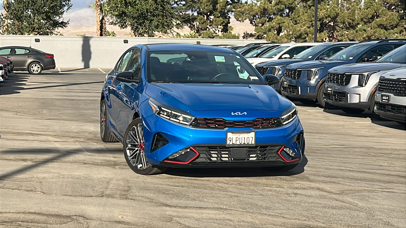 2024 Kia Forte GT 1