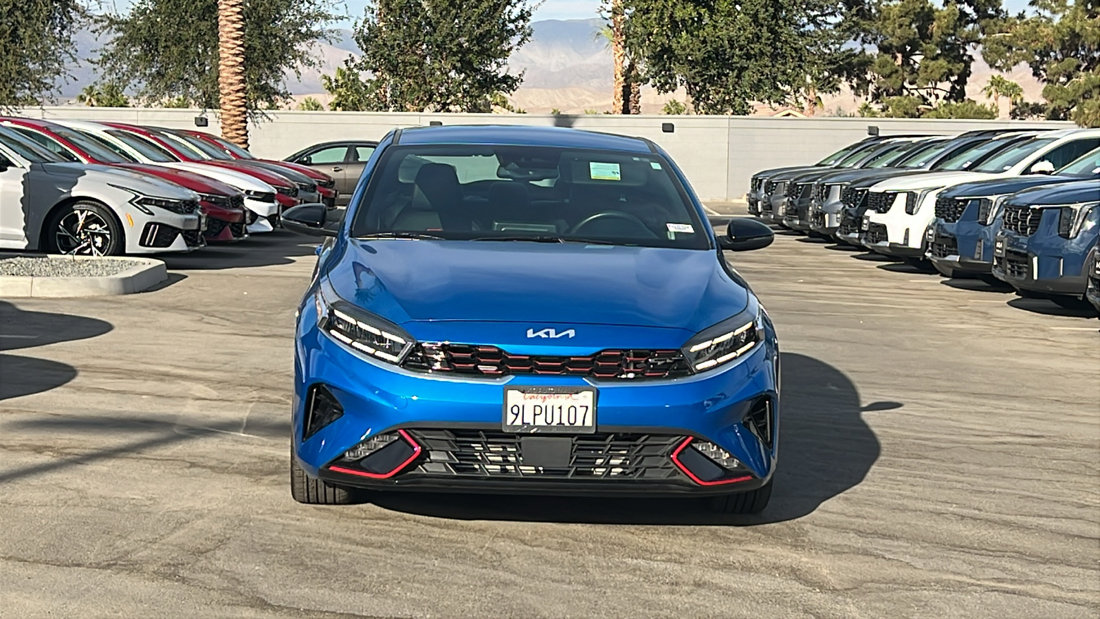 2024 Kia Forte GT 2