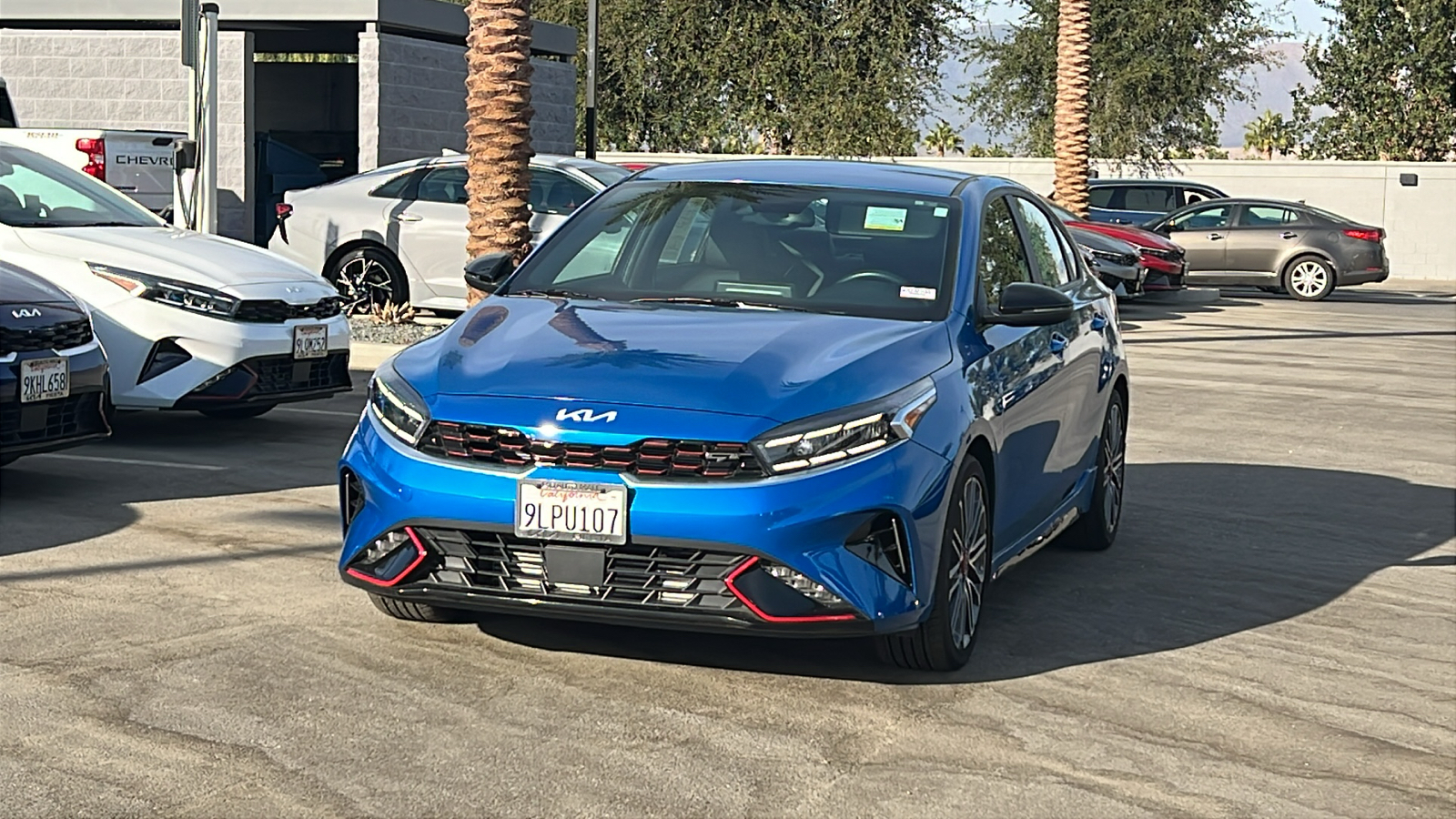 2024 Kia Forte GT 3