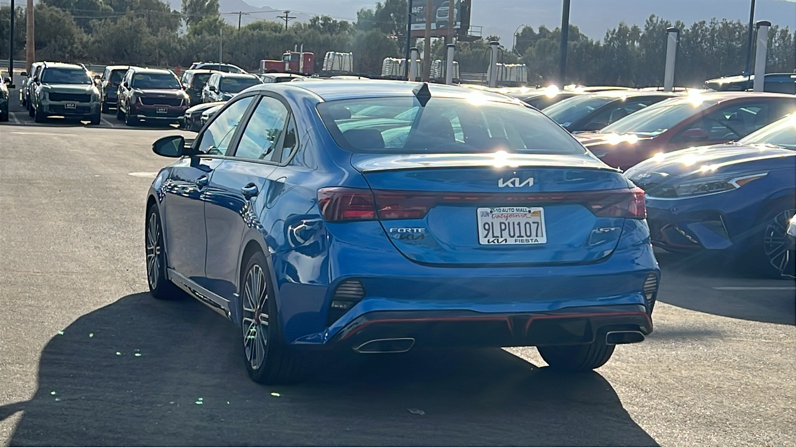 2024 Kia Forte GT 6