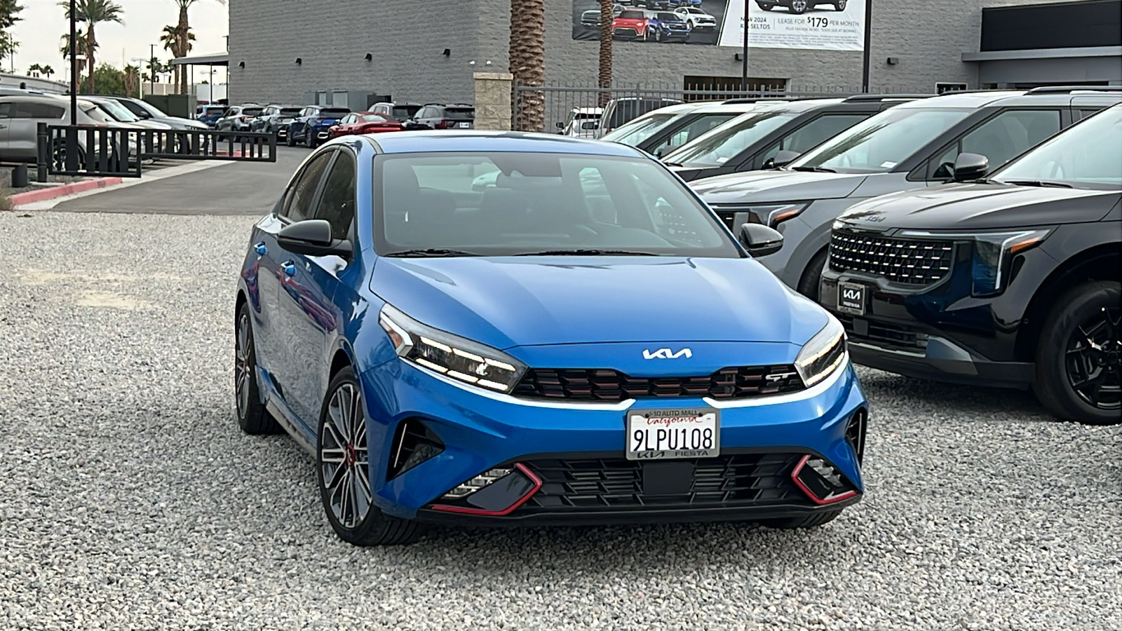 2024 Kia Forte GT 1