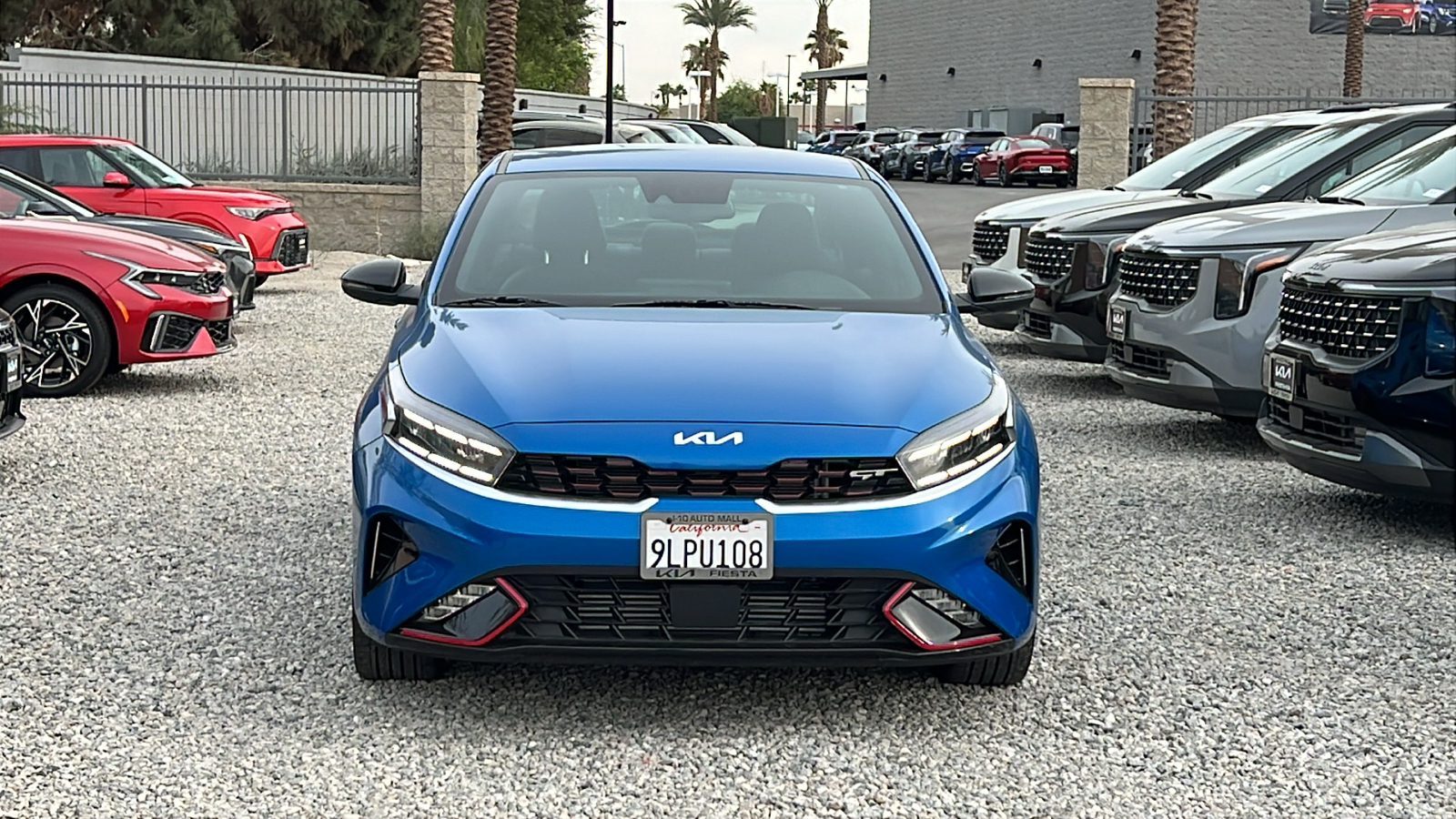 2024 Kia Forte GT 2