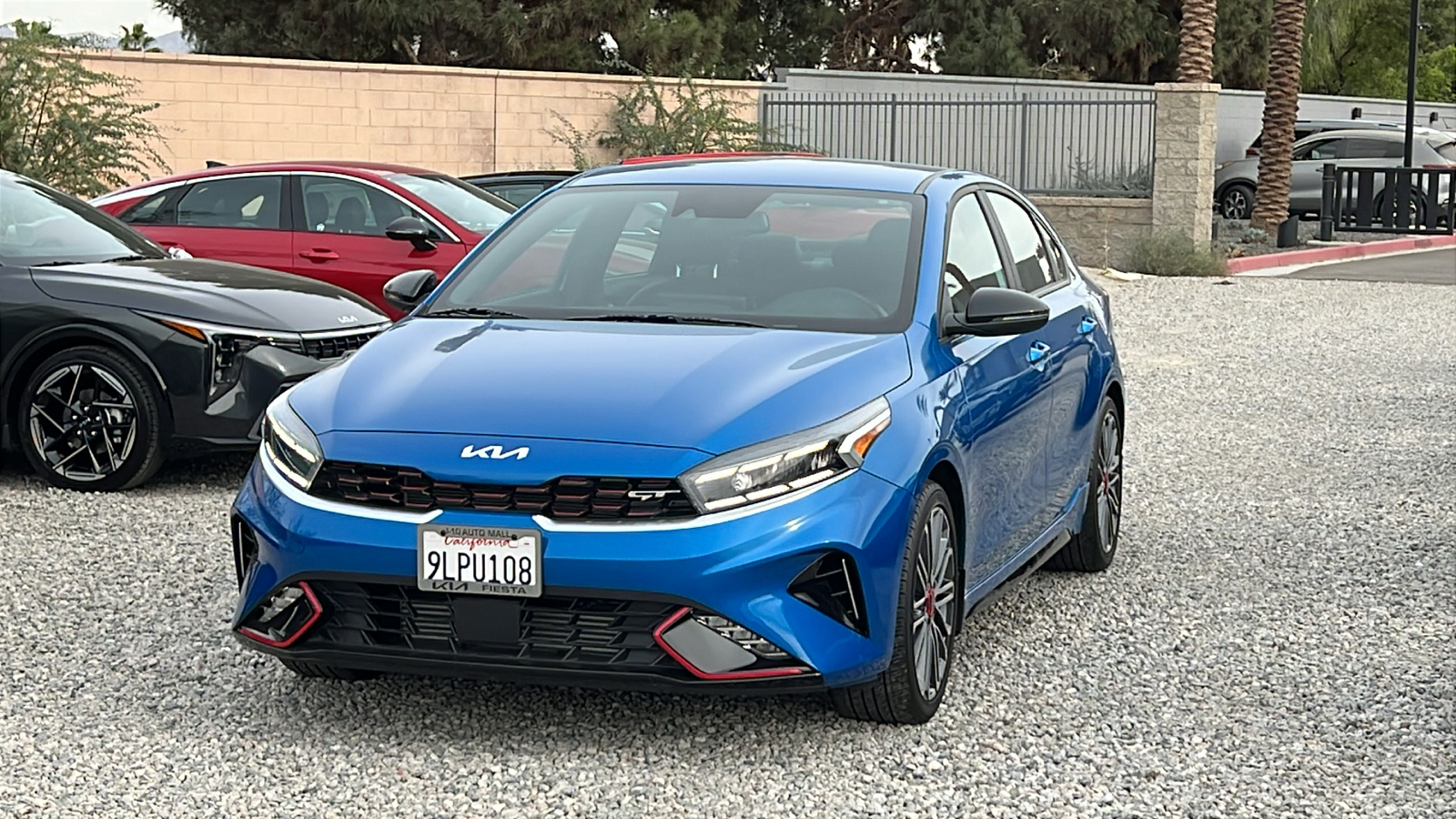 2024 Kia Forte GT 3