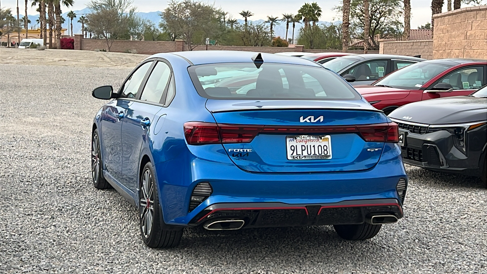 2024 Kia Forte GT 6