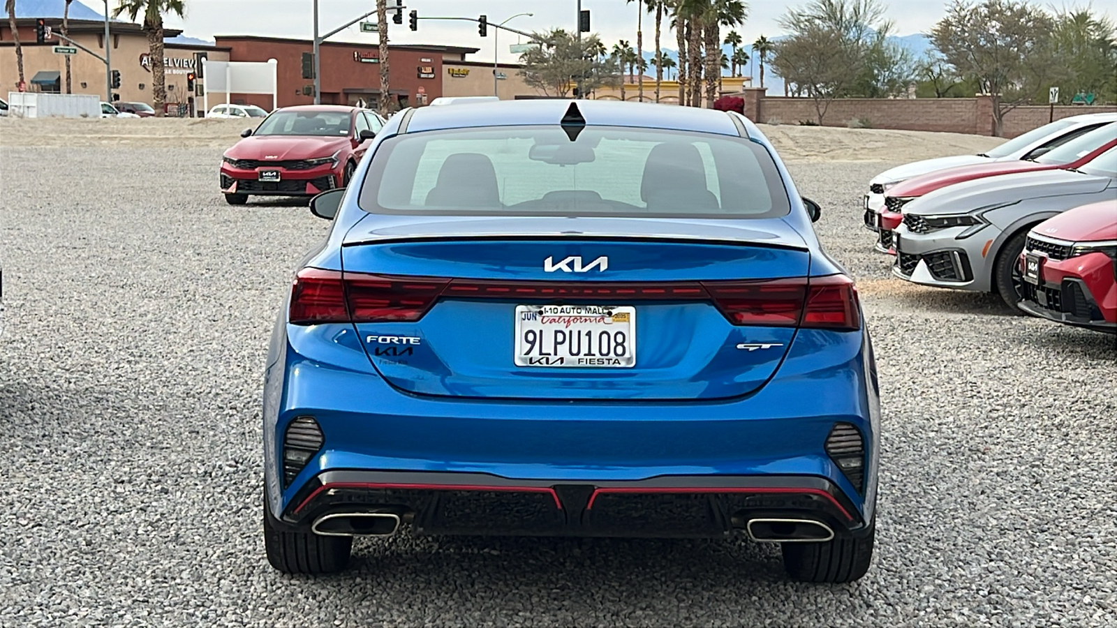 2024 Kia Forte GT 7