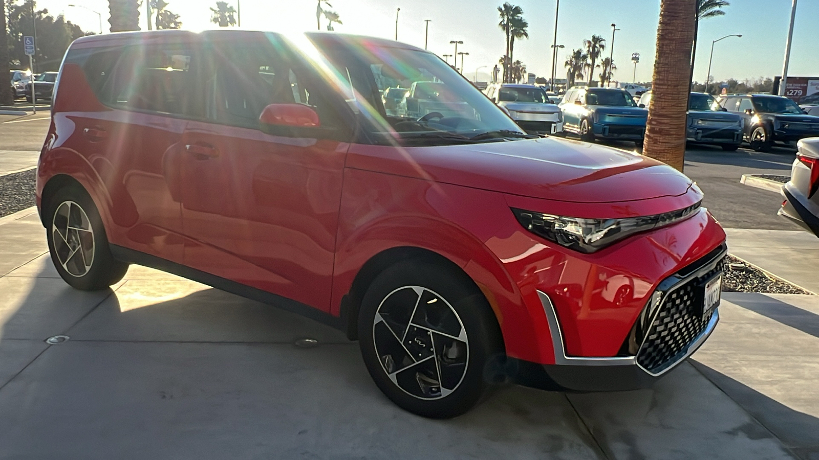 2024 Kia Soul EX 1