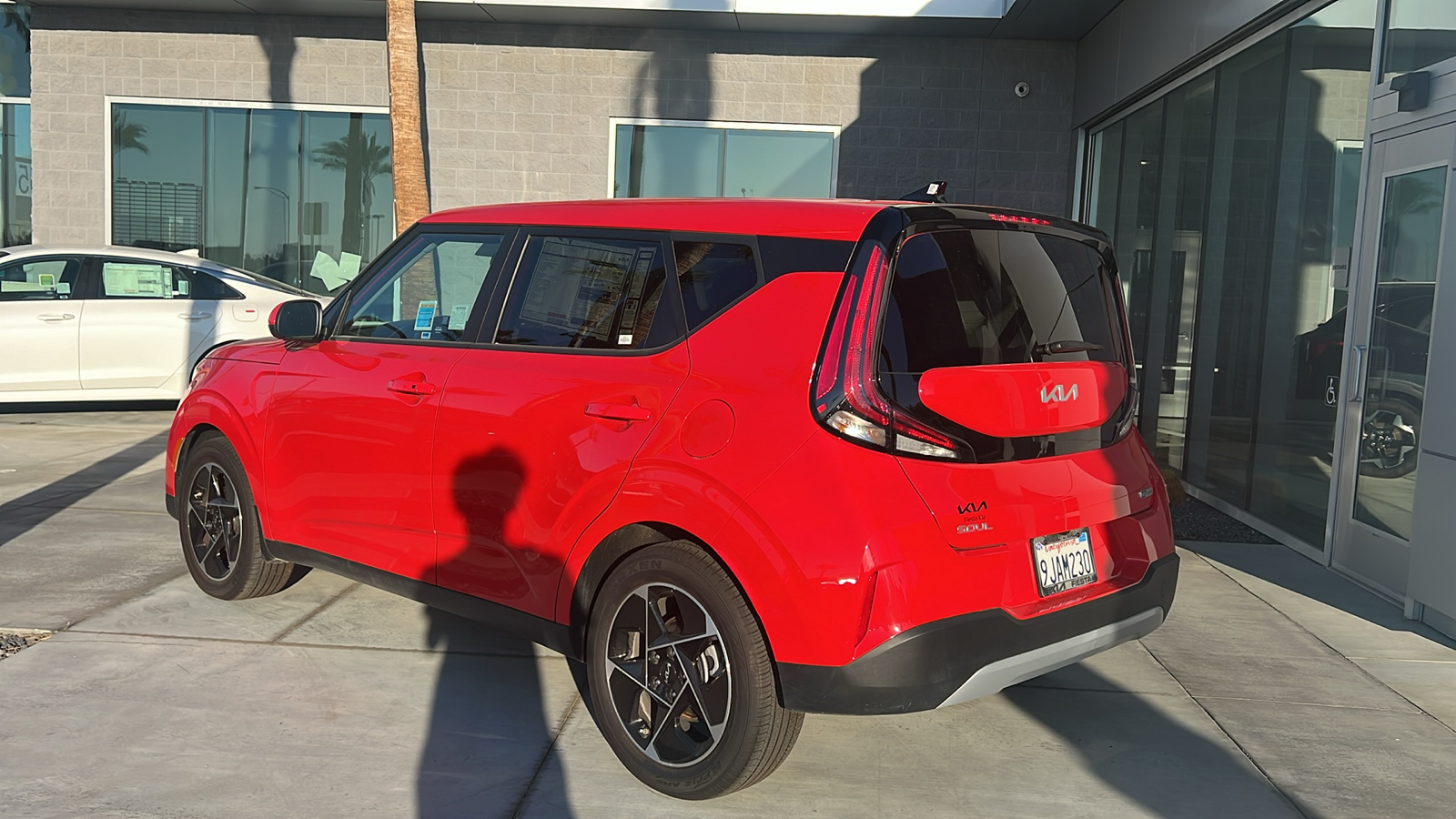 2024 Kia Soul EX 6