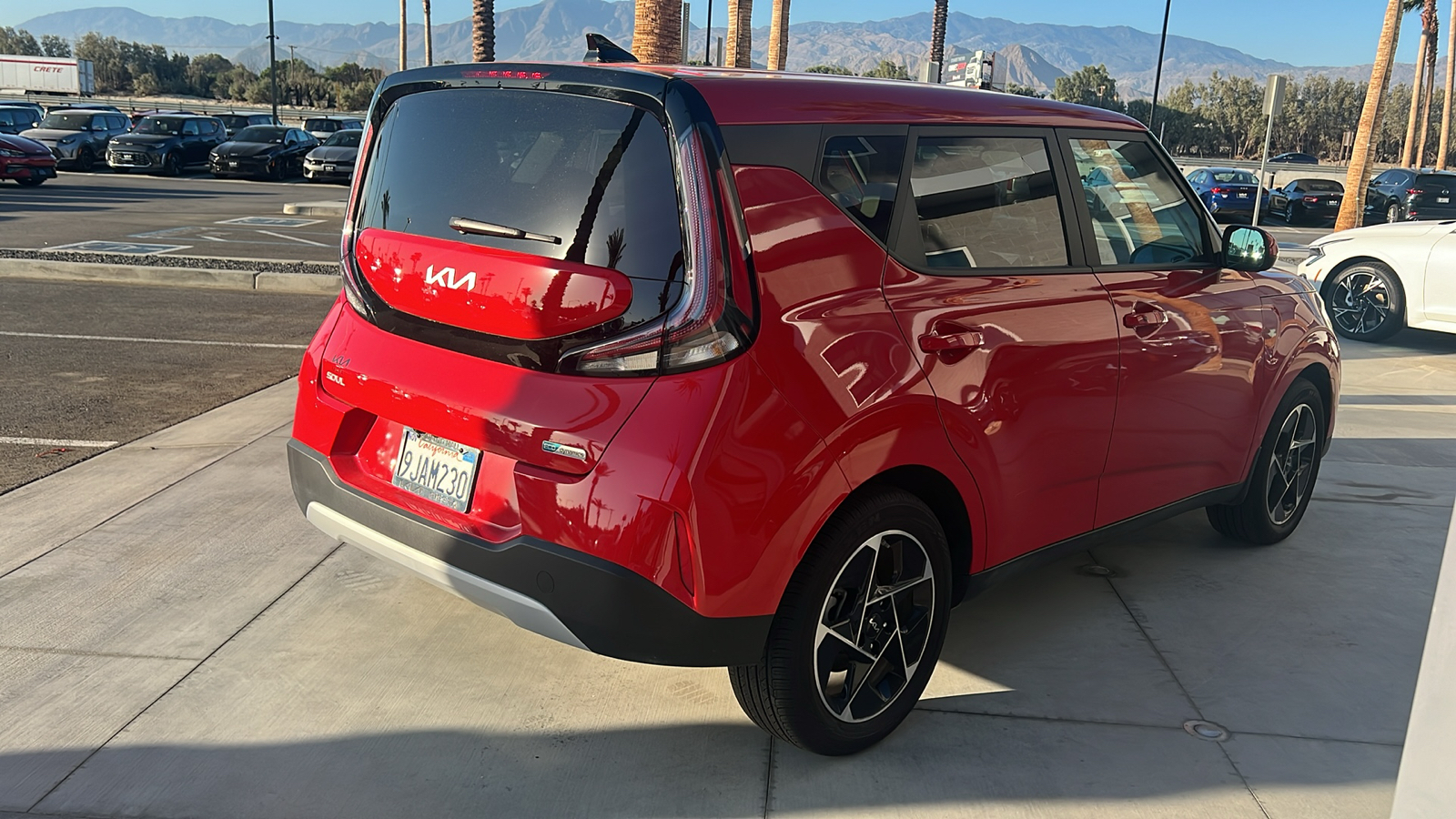 2024 Kia Soul EX 8