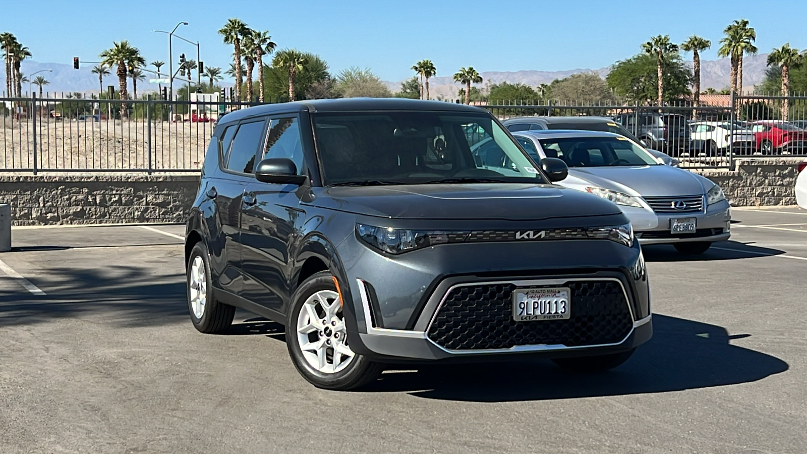 2024 Kia Soul S 1