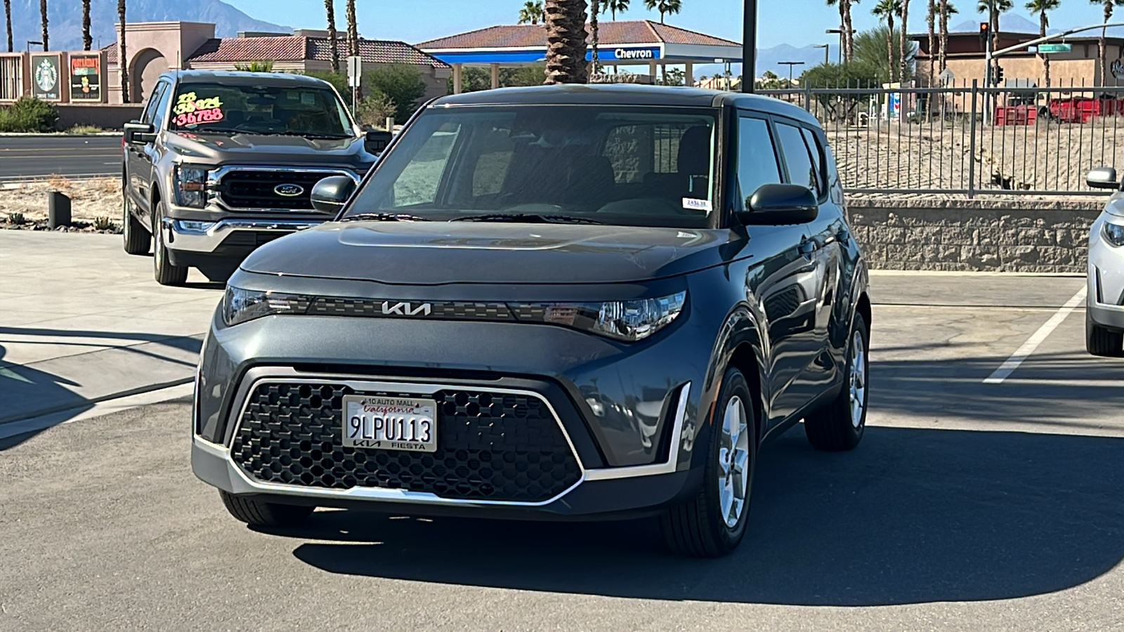 2024 Kia Soul S 3