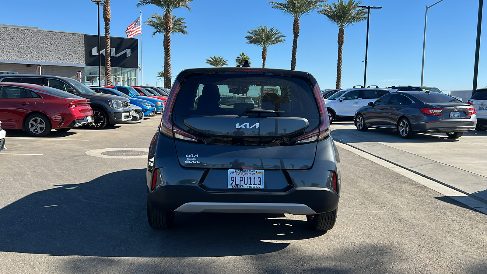 2024 Kia Soul S 7