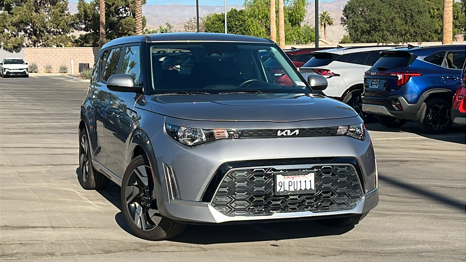 2024 Kia Soul GT-Line 1