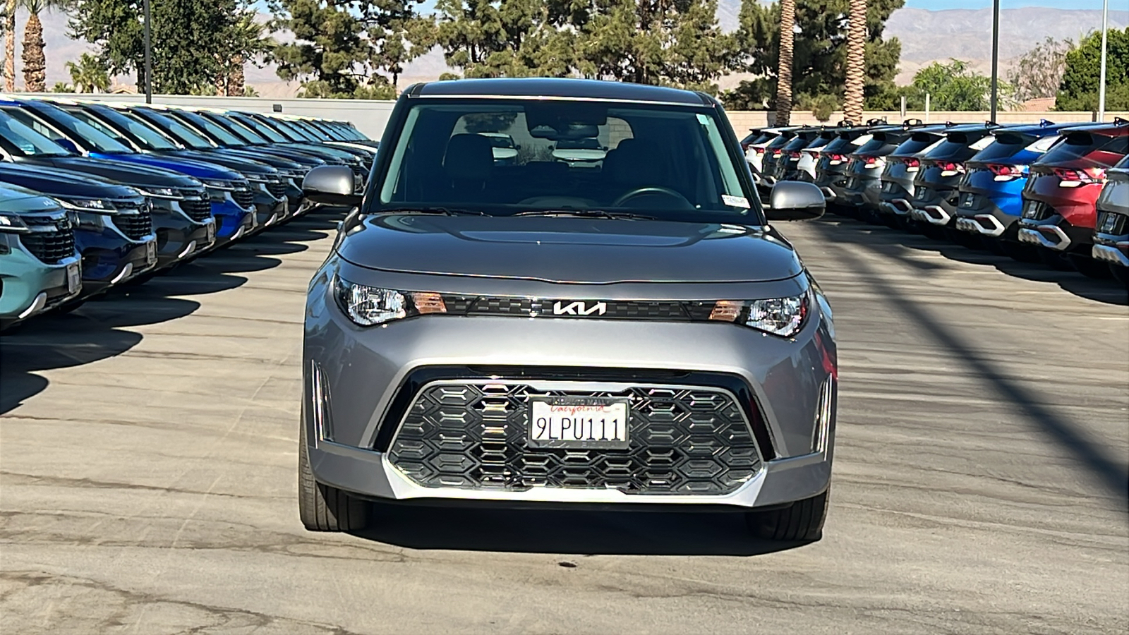 2024 Kia Soul GT-Line 2