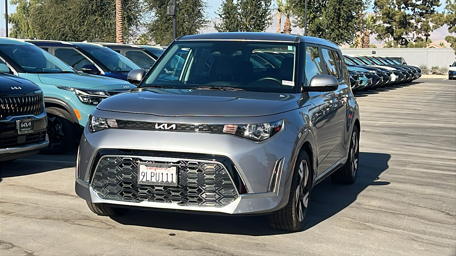 2024 Kia Soul GT-Line 3