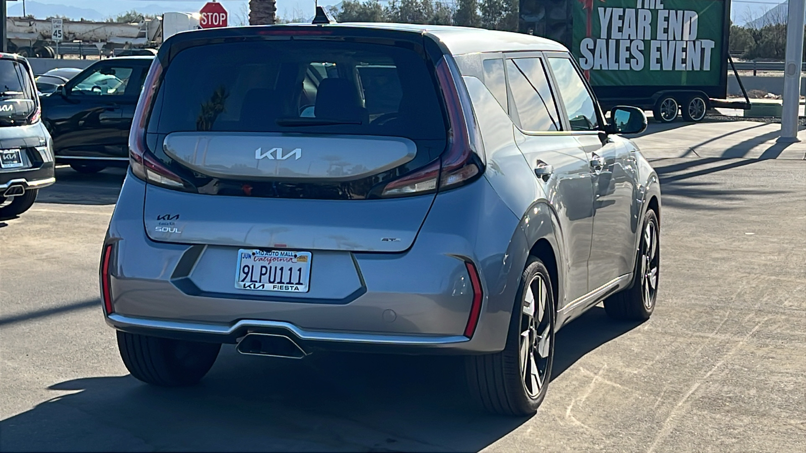 2024 Kia Soul GT-Line 8