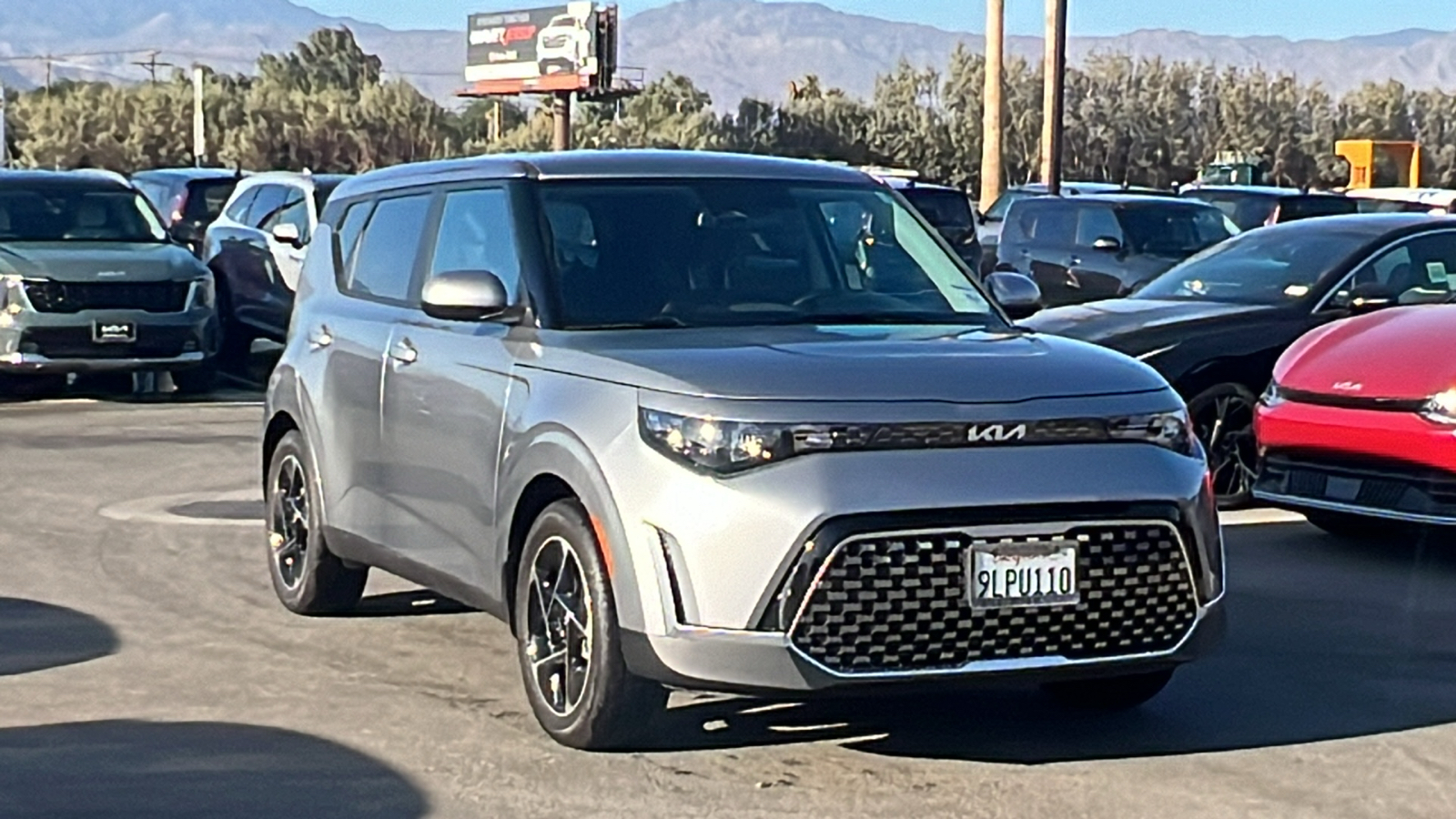 2024 Kia Soul EX 1