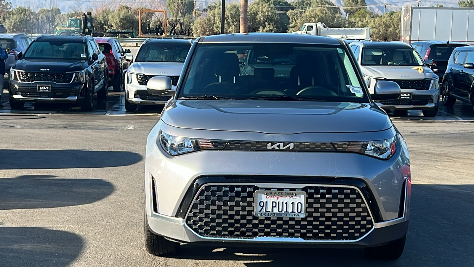 2024 Kia Soul EX 2