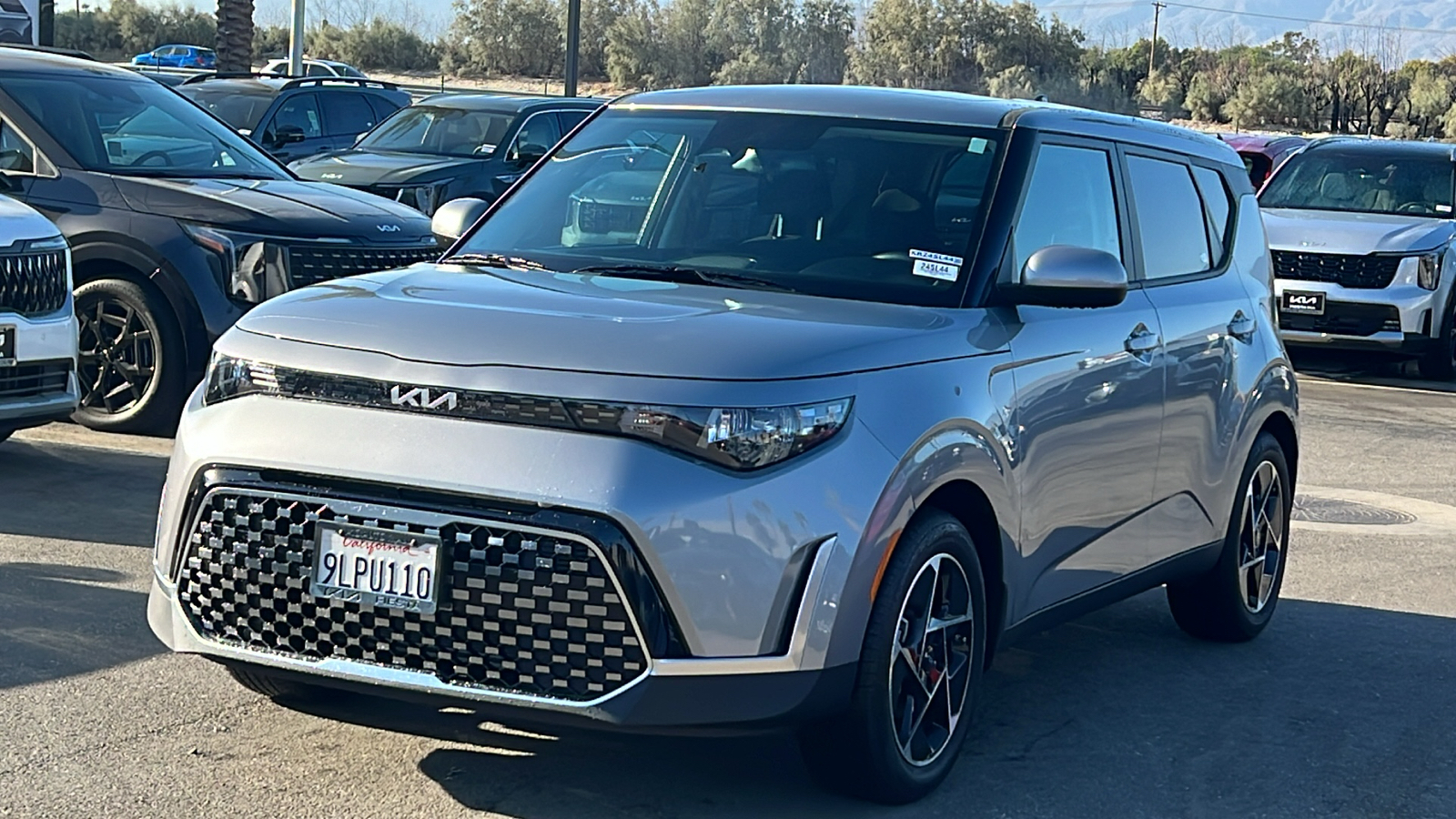 2024 Kia Soul EX 3