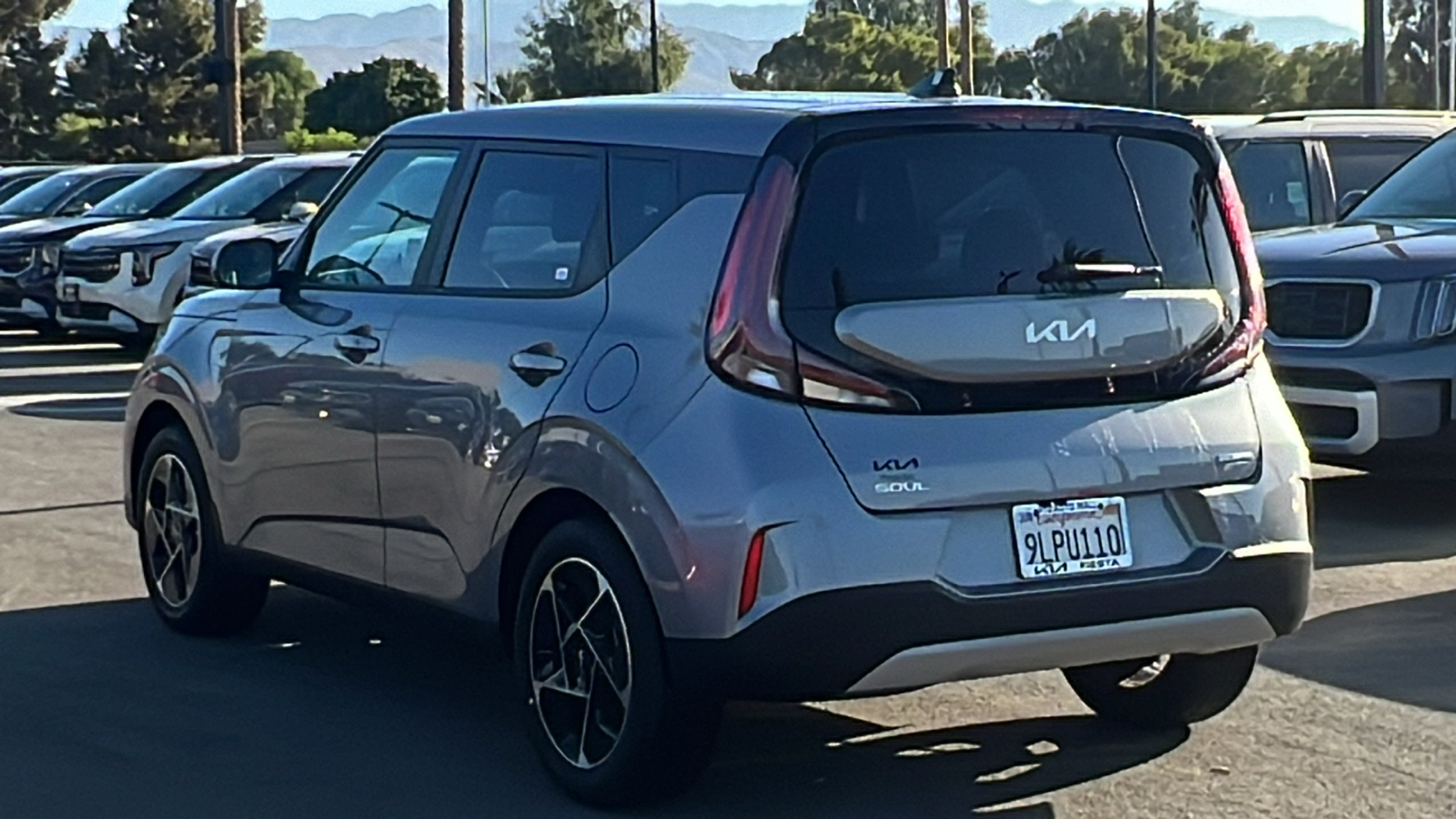 2024 Kia Soul EX 6