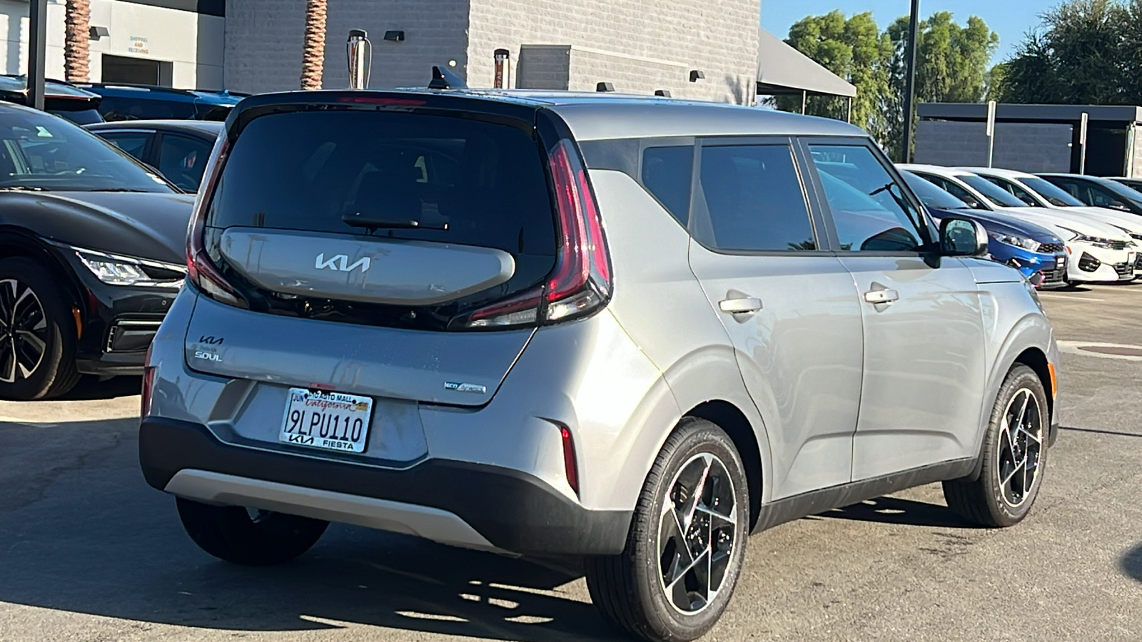 2024 Kia Soul EX 8