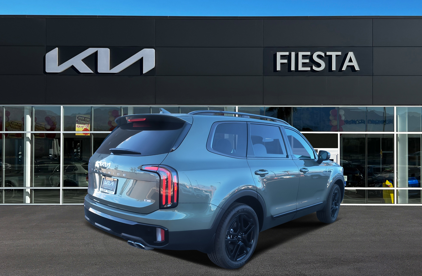 2024 Kia Telluride EX X-Line 5