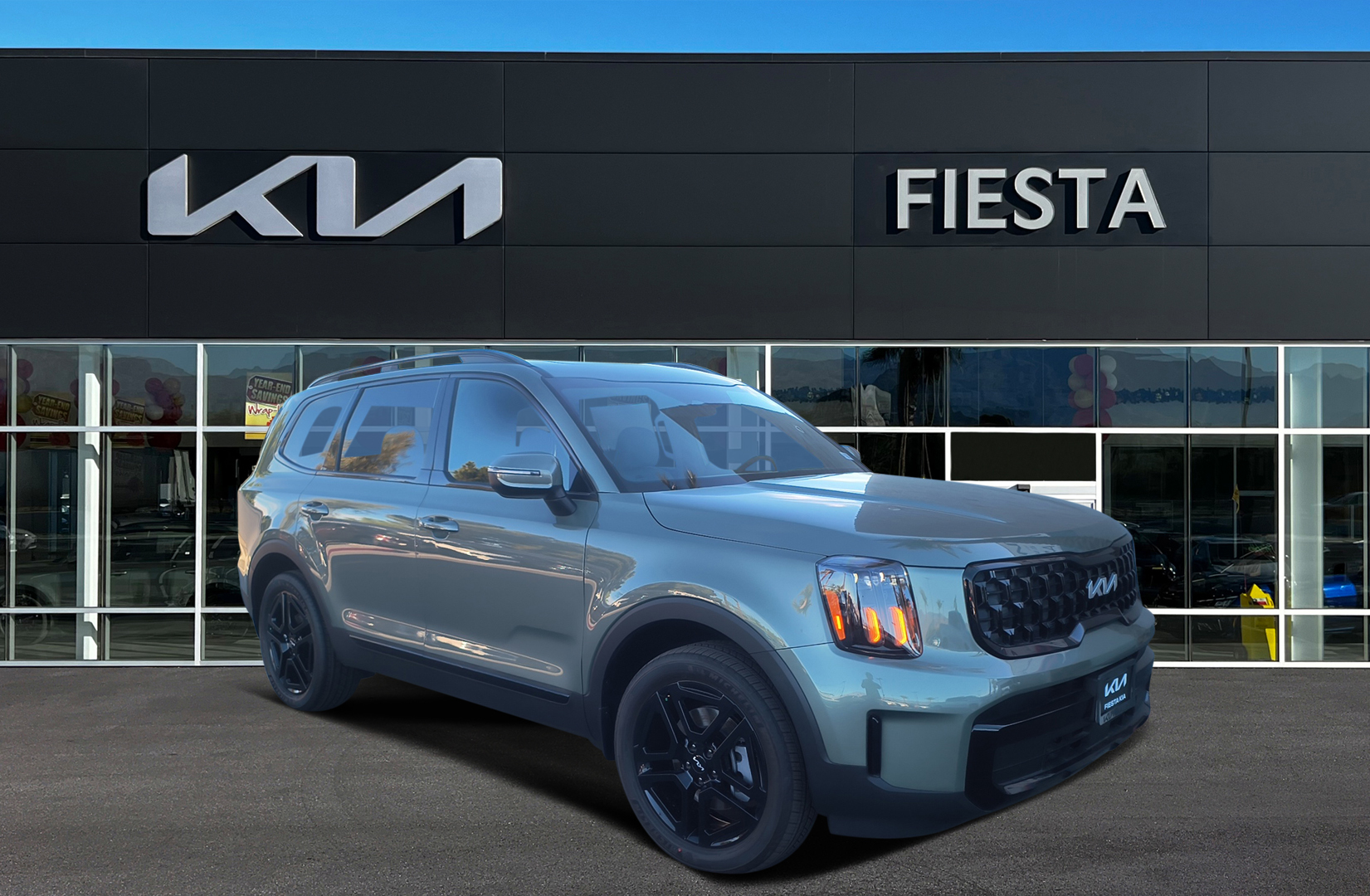 2024 Kia Telluride EX X-Line 7